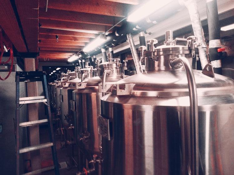 3bbl Brewery Equipment